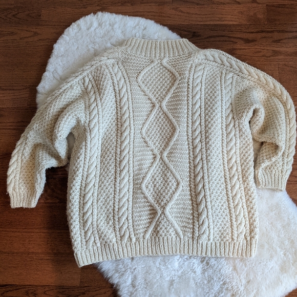 IF YOU ARE STILL INTERESTED PLEASE SEE COPY LISTING Vintage irish fisherman' - Picture 3 of 10